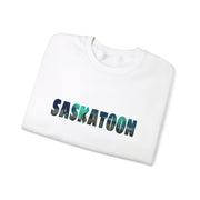 Saskatoon Unisex Heavy Blend™ Crewneck Sweatshirt