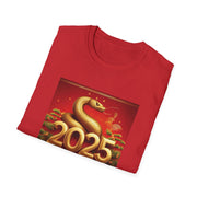 2025 Chinese New Year Unisex Softstyle T-Shirt