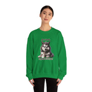 Grumpy Dog Unisex Heavy Blend™ Crewneck Sweatshirt