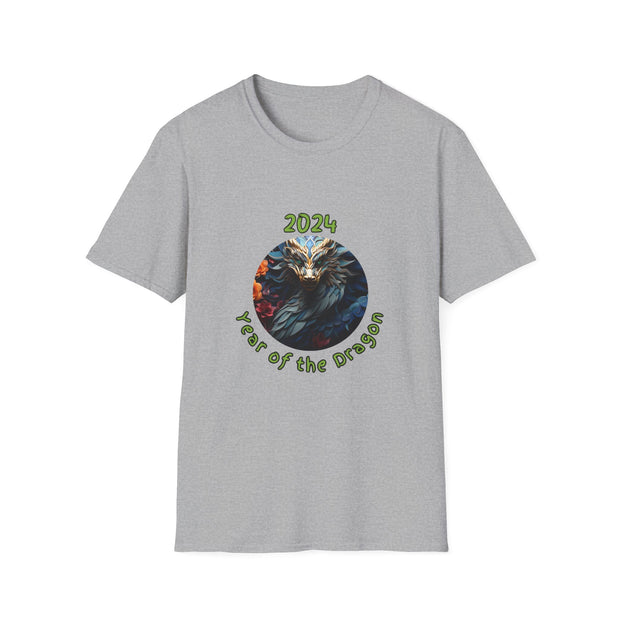 Chinese New Year Unisex Softstyle T-Shirt