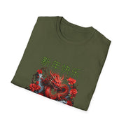 Chinese New Year Unisex Softstyle T-Shirt