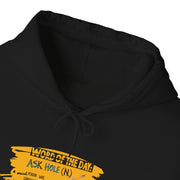 Word of the Day Unisex Heavy Blend™ Hooded Sweatshirt
