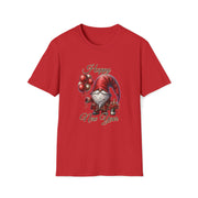 Gnome New Year Unisex Softstyle T-Shirt