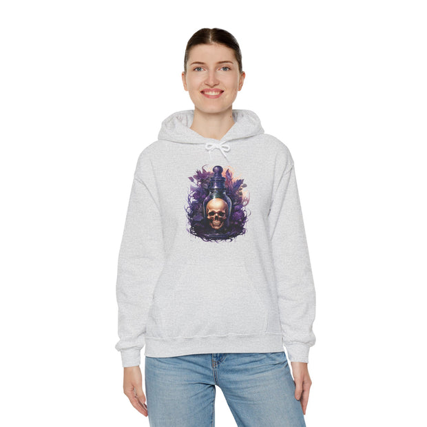 Bottled Skull Unisex Heavy Blend™ Hooded Sweatshirt