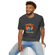Dumb Bass Unisex Softstyle T-Shirt