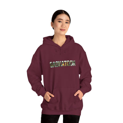 Saskatoon Unisex Heavy Blend™ Hooded Sweatshirt