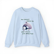 Orca Unisex Heavy Blend™ Crewneck Sweatshirt