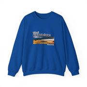 Tánsi Cree Saskatchewan Unisex Heavy Blend™ Crewneck Sweatshirt