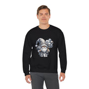 New a year Gnome Unisex Heavy Blend™ Crewneck Sweatshirt