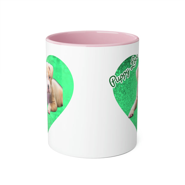 Accent Mugs, 11oz