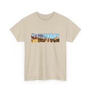 Saskatoon Unisex Heavy Cotton Tee