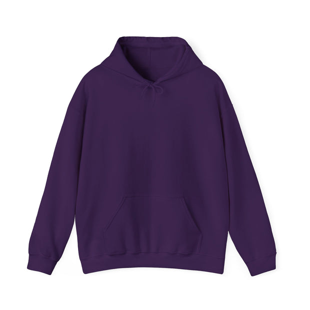 Maple Leaf Skull Unisex Heavy Blend™ Hooded Sweatshirt