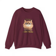 Grumpy Cat Unisex Heavy Blend™ Crewneck Sweatshirt