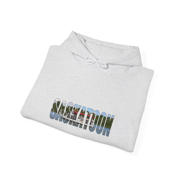Saskatoon Unisex Heavy Blend™ Hooded Sweatshirt
