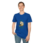 Oh No People Unisex Softstyle T-Shirt