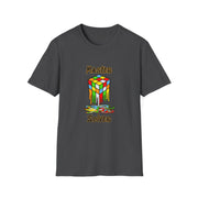 Rubik Cube Unisex Softstyle T-Shirt