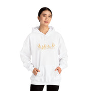 Saskatchewan Wheat Unisex Heavy Blend™ Hooded Sweatshirt