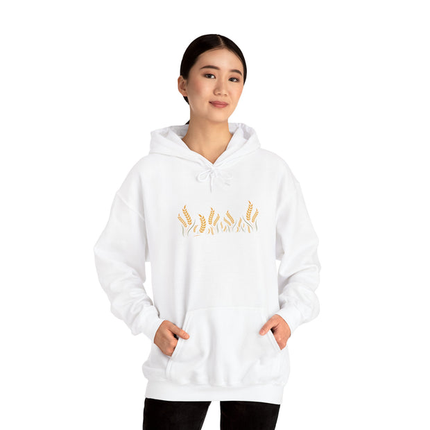 Saskatchewan Wheat Unisex Heavy Blend™ Hooded Sweatshirt