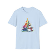 Snowman Unisex Softstyle T-Shirt