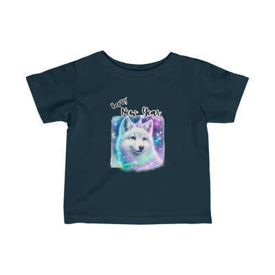 New Year Infant Fine Jersey Tee