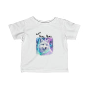 New Year Infant Fine Jersey Tee