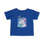 New Year Infant Fine Jersey Tee