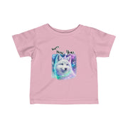 New Year Infant Fine Jersey Tee