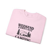 Weekend Forecast Unisex Heavy Blend™ Crewneck Sweatshirt