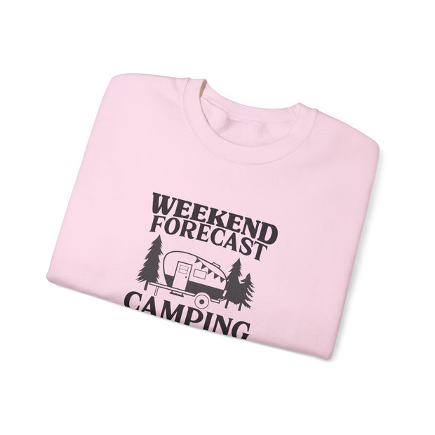 Weekend Forecast Unisex Heavy Blend™ Crewneck Sweatshirt