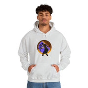 Disc golf Unisex Heavy Blend™ Hooded Sweatshirt