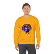 Disc golf Unisex Heavy Blend™ Crewneck Sweatshirt
