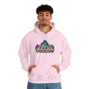 Gnome nutcracker Unisex Heavy Blend™ Hooded Sweatshirt