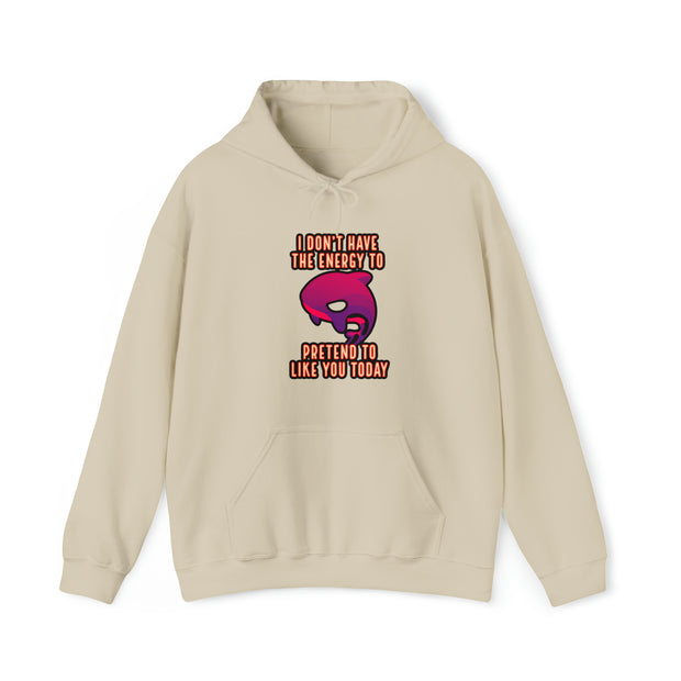 Orca Unisex Heavy Blend™ Hooded Sweatshirt