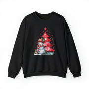 Snowman Unisex Heavy Blend™ Crewneck Sweatshirt