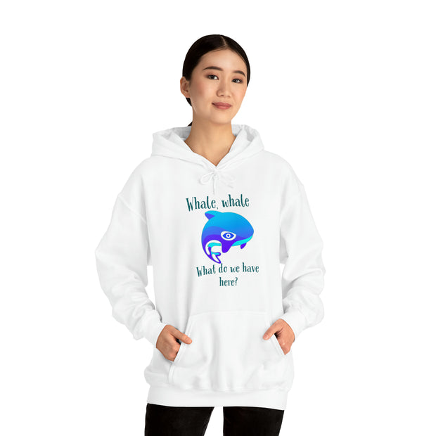 Orca Unisex Heavy Blend™ Hooded Sweatshirt