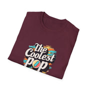 Coolest Pop Unisex Softstyle T-Shirt