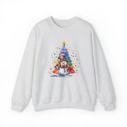 Snowman Unisex Heavy Blend™ Crewneck Sweatshirt