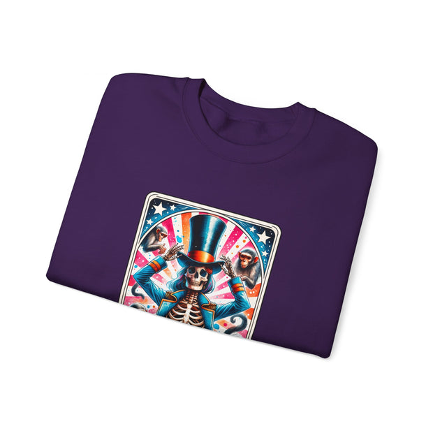 The Great Shit Show Unisex Heavy Blend™ Crewneck Sweatshirt