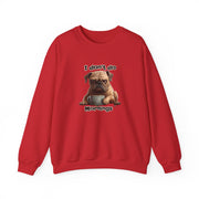 Grumpy Dog Unisex Heavy Blend™ Crewneck Sweatshirt