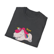 Unicorn Unisex Softstyle T-Shirt