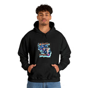 Disc golf Unisex Heavy Blend™ Hooded Sweatshirt
