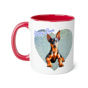 Accent Mugs, 11oz