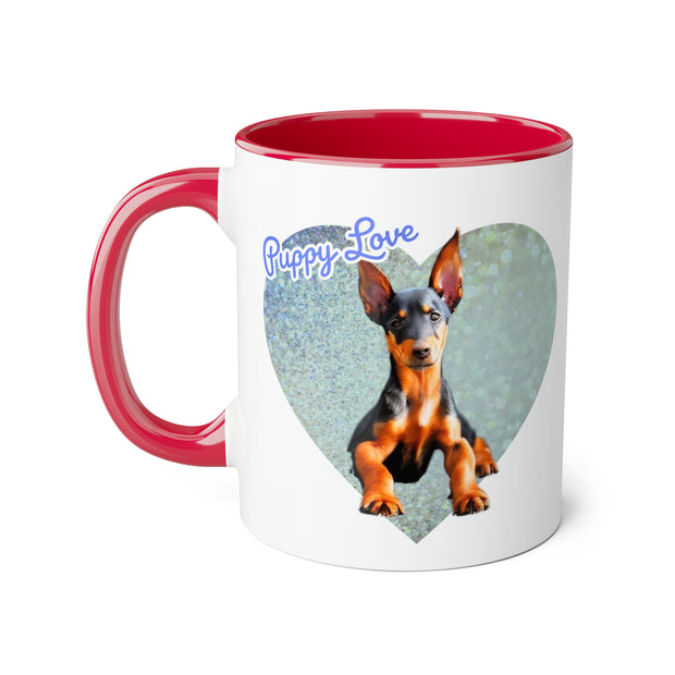 Accent Mugs, 11oz