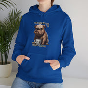 Grumpy Dog Unisex Heavy Blend™ Hooded Sweatshirt