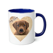 Accent Mugs, 11oz