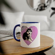 Accent Mugs, 11oz