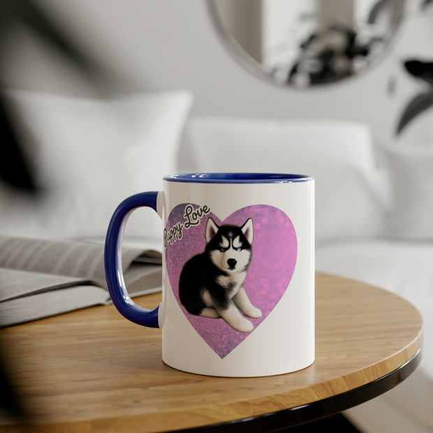Accent Mugs, 11oz