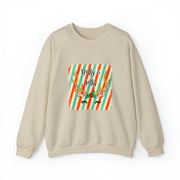 Reindeer Unisex Heavy Blend™ Crewneck Sweatshirt