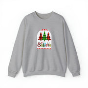 Believe Unisex Heavy Blend™ Crewneck Sweatshirt
