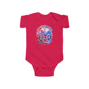 Chinese New Year Infant Fine Jersey Bodysuit